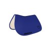 Všestranná podsedlová dečka EQUESTRO prošívaná sodalite blue VS FULL