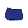 Všestranná podsedlová dečka EQUESTRO prošívaná sodalite blue VS FULL