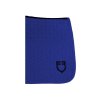 Všestranná podsedlová dečka EQUESTRO prošívaná sodalite blue VS FULL
