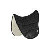 Podsedlová dečka BURIONI Cotton/Wool Endurance black 16"