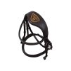 Uzdečka ACAVALLO Guernica s anglickým nánosníkem tmavě hnědá COB
