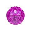 Hračka TRIXIE guma TPR - svítící míček růžový 6cm