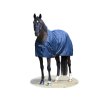 Lehká stájová deka BUCAS Stable Sheet navy 145cm