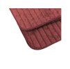 Podložky pod bandáže EQUESTRO Terry burgundy