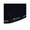 Všestranná podsedlová dečka EQUESTRO Cotton prošívaná black VS FULL