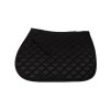 Všestranná podsedlová dečka DERBY Classic black VS FULL