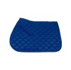 Všestranná podsedlová dečka DERBY Classic royal blue VS FULL