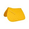 Všestranná podsedlová dečka DERBY Classic yellow VS FULL
