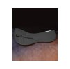 Tlumící dečka pod sedlo WALDAHUSEN Memory Foam černá PONY