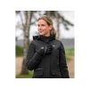 Vyhřívaná jezdecká parka ELT Comfort Heat černá (XL)