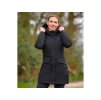 Vyhřívaná jezdecká parka ELT Comfort Heat černá (XL)