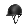 Bezpečnostní helma SWING H22 black matt/velvet (59-61)