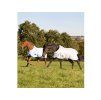 Deka proti hmyzu WALDHAUSEN Protect s břichem silver grey/grey 135cm