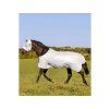Deka proti hmyzu WALDHAUSEN Protect s břichem silver grey/grey 145cm