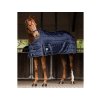 Stájová deka WALDHAUSEN Eco 100g night blue 145cm (DOPRODEJ)