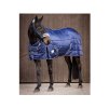 Stájová deka WALDHAUSEN Eco 200g night blue 135cm (DOPRODEJ)