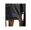 Výběhová deka WALDHAUSEN Arctic 50g black 145cm