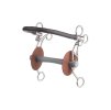 Speciální udidlo BERIS Tandem US Comfort hard 140mm
