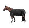 Výběhová deka WALDHAUSEN Arctic 200g black 155cm