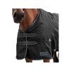 Výběhová deka WALDHAUSEN Arctic 200g black 155cm