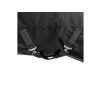 Výběhová deka WALDHAUSEN Arctic 200g black 155cm