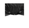Lehká výběhová deka WALDHAUSEN Nordic black 105cm