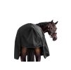 Lehká výběhová deka WALDHAUSEN Nordic black 125cm