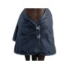 Lehká výběhová deka WALDHAUSEN Nordic night blue 155cm