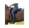 Jezdecký pad WALDHAUSEN Suede černý FULL