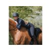 Jezdecký pad WALDHAUSEN Suede černý FULL