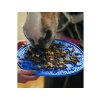 LIKIT Lízací podložka pro koně Graze Maze blue