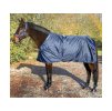 Lehká stájová deka BUCAS Stable Sheet navy 130cm (DOPRODEJ)