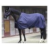 Lehká stájová deka BUCAS Stable Sheet navy 130cm