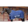 Lehká stájová deka BUCAS Freedom Twill Sheet navy 85cm