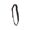 Nátylník BR pro uzdu C-Line Anatomic black/silver FULL