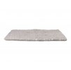 Matrace TRIXIE Feather šedá/stříbrná 100x70cm