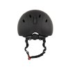 Dětská bezpečnostní helma PREMIERE Petite Matt black (51-54)