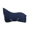 Odpocovací deka PREMIERE All Year s krkem dress blue 145cm (DOPRODEJ)