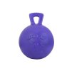 Míč pro koně JOLLY BALL 10" violet