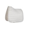 Drezurní podsedlová dečka BR Zamora C-Wear white DR FULL
