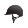 Bezpečnostní helma HARRY'S HORSE Pro F1 Micro černá (L)