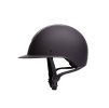 Bezpečnostní helma HARRY'S HORSE Pro F1 Mat Sparkle černá (M)