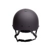 Bezpečnostní helma HARRY'S HORSE Pro F1 Mat Sparkle černá (M)