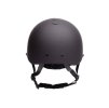 Bezpečnostní helma HARRY'S HORSE Pro F1 Mat Sparkle černá (L)