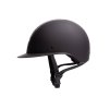 Bezpečnostní helma HARRY'S HORSE Pro F1 Mat Sparkle černá (XL)