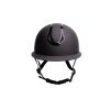 Bezpečnostní helma HARRY'S HORSE Pro F1 Mat černá (M)