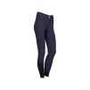 Dámské jezdecké rajtky HARRY'S HORSE High Waist full grip modré (40)