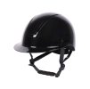 Bezpečnostní helma HARRY'S HORSE Royal Glossy černá (M)