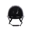 Bezpečnostní helma HARRY'S HORSE Royal Glossy černá (L)