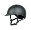 Bezpečnostní helma HARRY'S HORSE Matterhorn Mat černá (L)